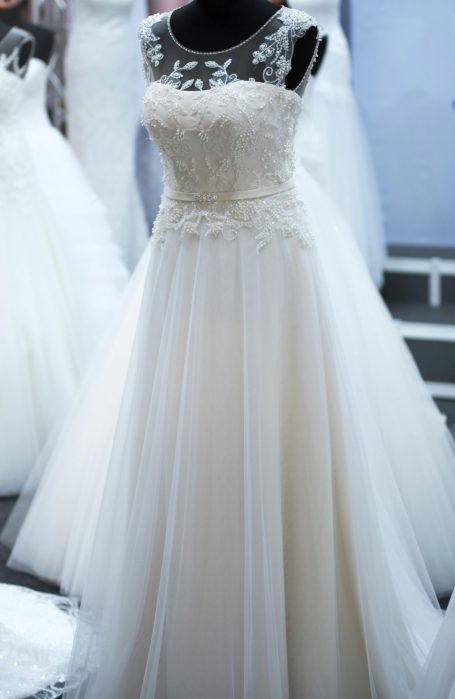 Hochzeitskleider